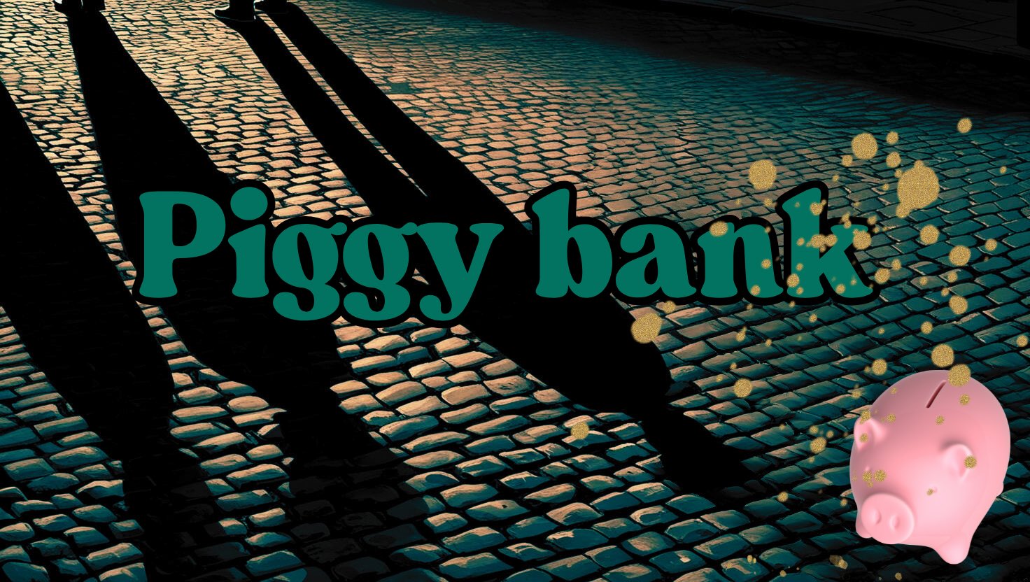 Piggy bank