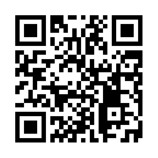これミスアプリのApp StoreのQRコード